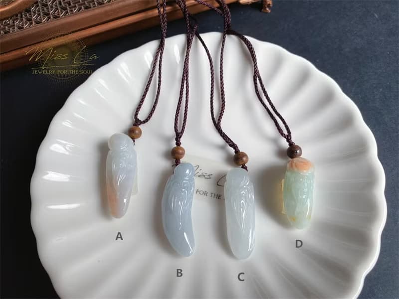 天然緬甸玉翡翠 壽翁 祝壽 禮物 項鍊 玉牌 jadeite 長輩禮