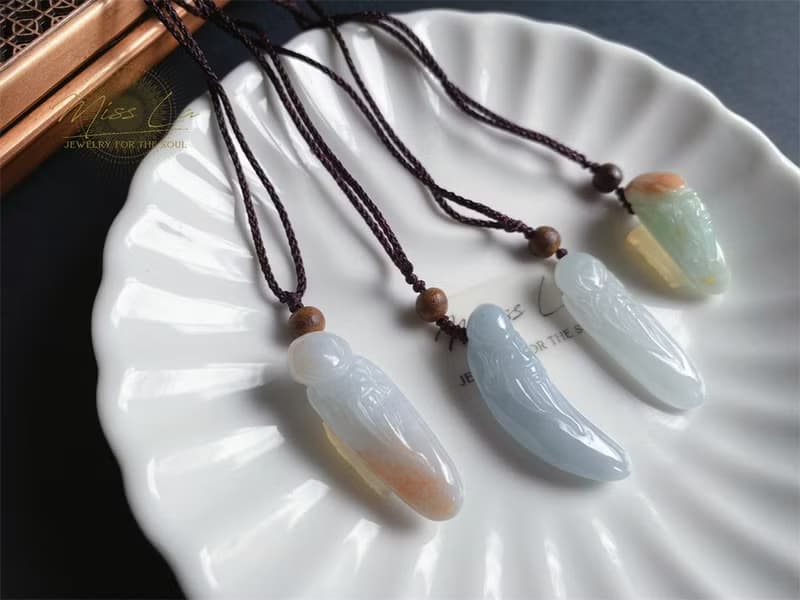 天然緬甸玉翡翠 壽翁 祝壽 禮物 項鍊 玉牌 jadeite 長輩禮