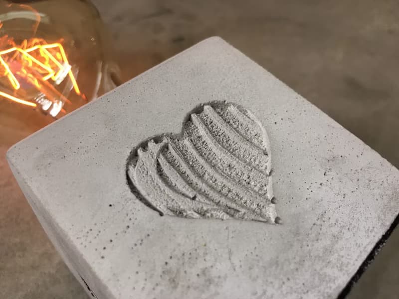 曙MUSE 愛與和平水泥桌燈 LED燈 鎢絲燈泡 USB燈  擺設 禮物