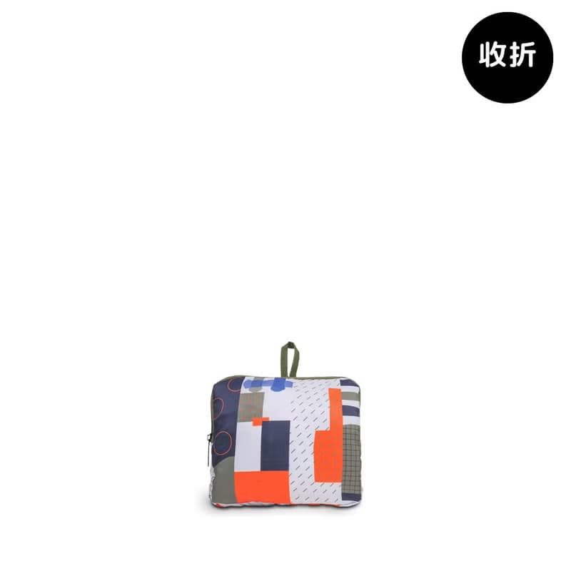 murmur 輕簡旅袋 (附斜背帶) │紙膠帶