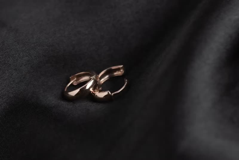 【熱賣款】Bold Hoops 經典整圈耳環 • 純14K金耳環 • 禮物首選