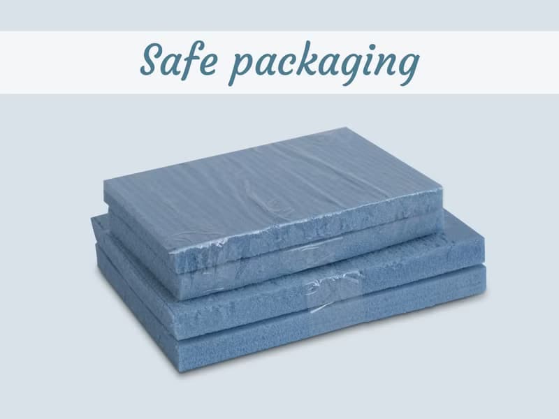 Flowers Bouquet Oil Painting Poppy in Vase Original Wall Art Daisy Artwork