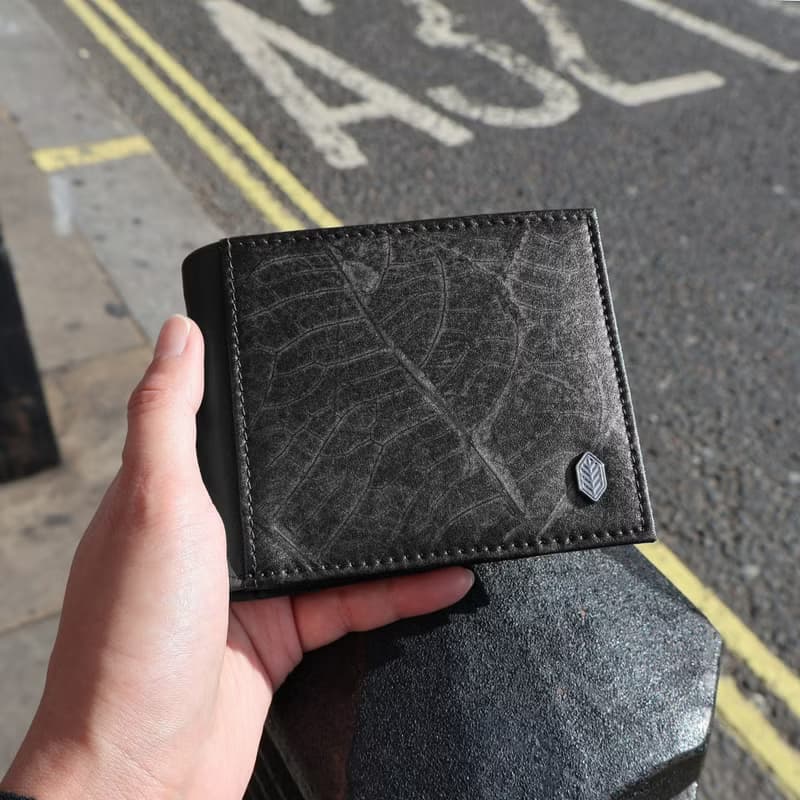 Oliver Wallet - Black