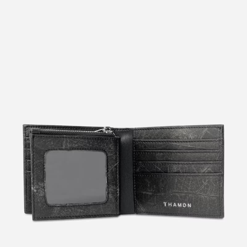 Oliver Wallet - Black