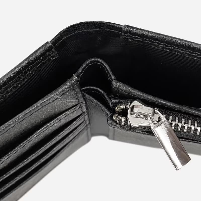 Oliver Wallet - Black