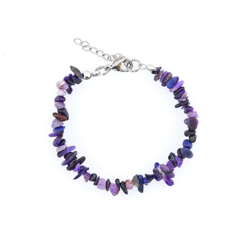 寶麗金珠寶-天然舒俱萊石手鍊