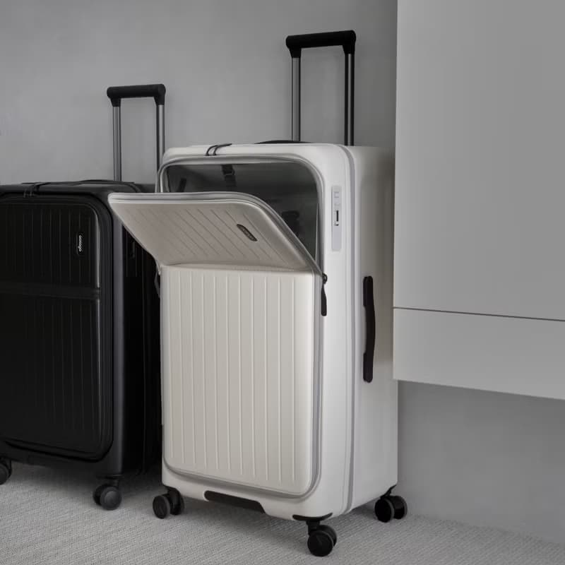 cctogo ∣ 30吋+26吋立可開煞車旅箱 多色選