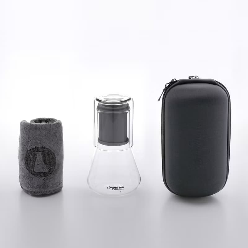 【HotSummer】KUNG-FU茶具套裝 | 說走就走的旅行 | 清澈過濾