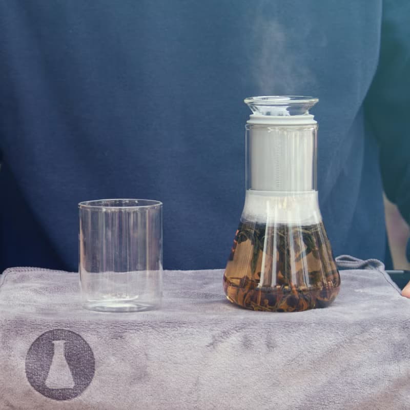 【HotSummer】KUNG-FU茶具套裝 | 說走就走的旅行 | 清澈過濾