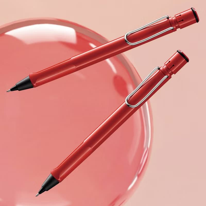 LAMY 自動鉛筆 / safari 狩獵者系列  -  多色自選