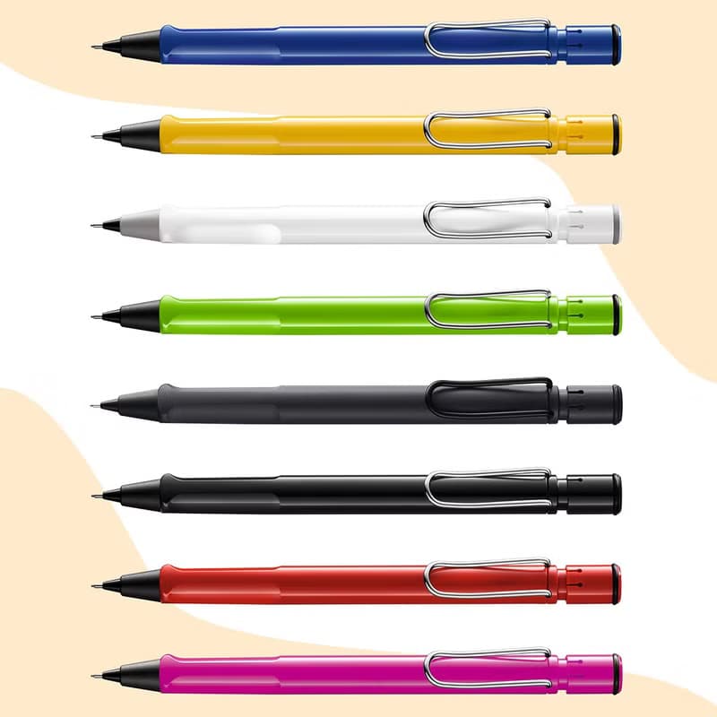 LAMY 自動鉛筆 / safari 狩獵者系列  -  多色自選