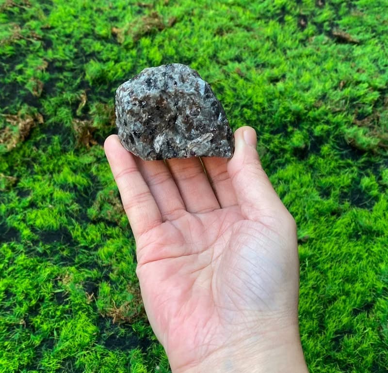 天然原礦火焰石 增智慧 排除負能量 平緩心中雜念