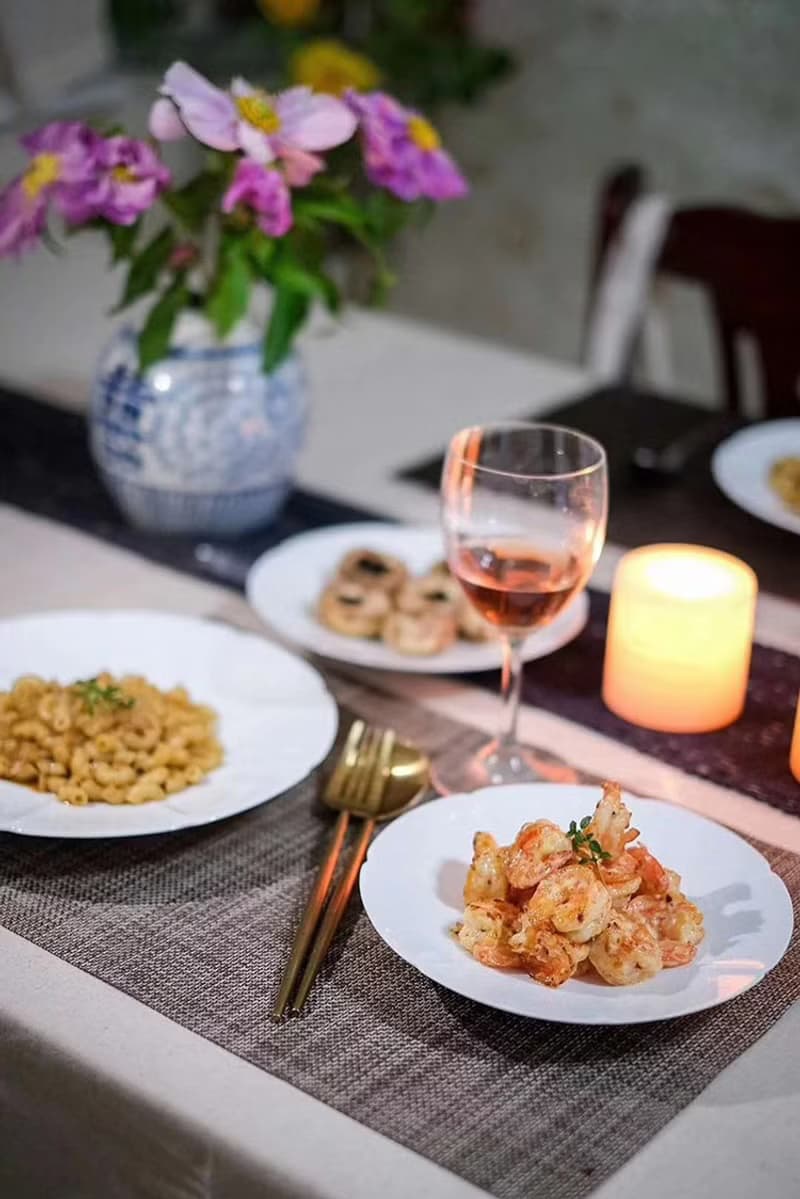 葵口飯碗 暖白釉餐具 中式宋風 景德鎮白瓷 輕薄款