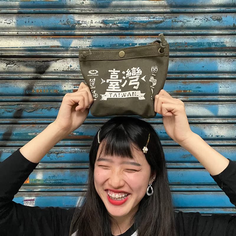 便利袋 帆布袋 - 臺灣 (台灣) 禮物推薦