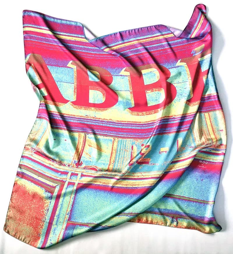 Art Scarf