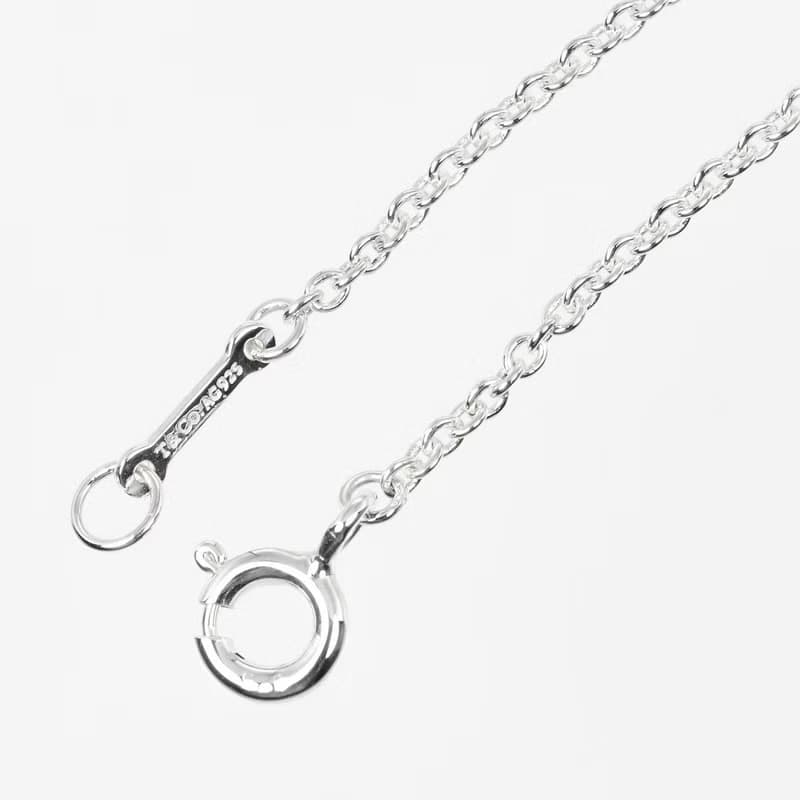 【日本直送】ティファニー TIFFANY&Co. オリーブリーフ ブレスレット 腕周り約cm17.5 シルバー925 約2.46g【中古】Aランク