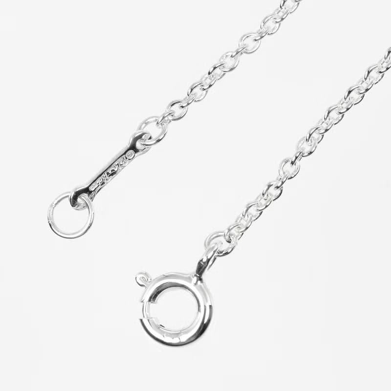 【日本直送】ティファニー TIFFANY&Co. オリーブリーフ ブレスレット 腕周り約cm17.5 シルバー925 約2.46g【中古】Aランク