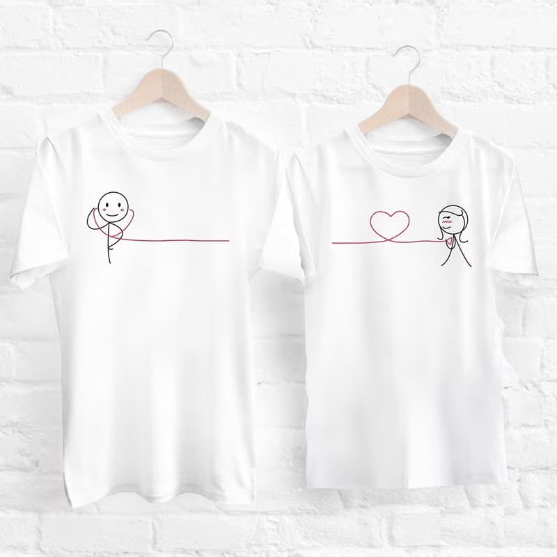 Check your love T-shirt