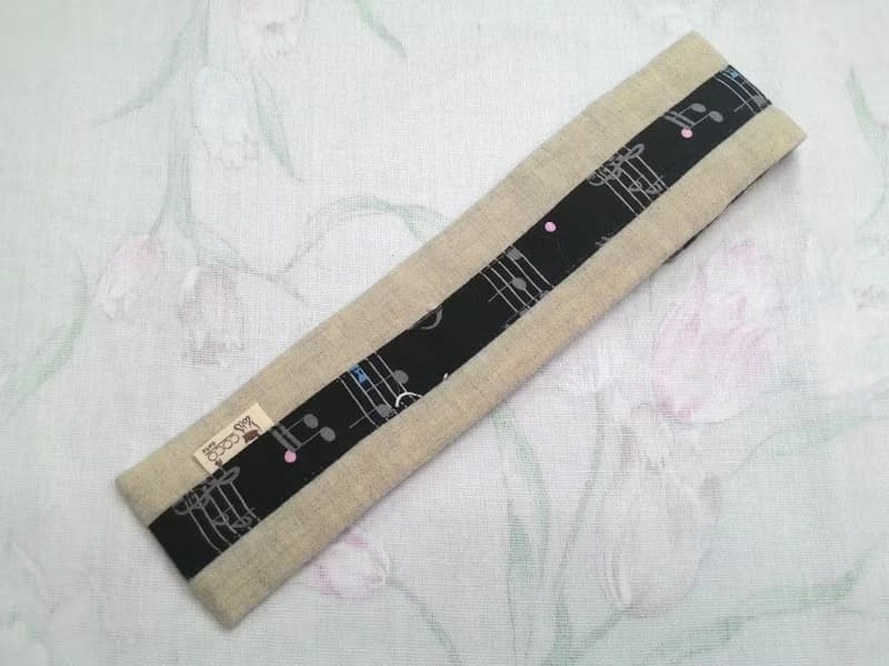 餐具組隨身收納袋 筷套F02-033~獨特設計手工縫製