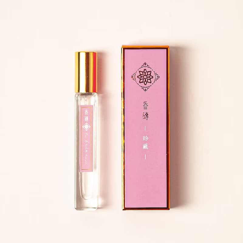 輕香水-珍藏 Treasure / 10 ml / 單入
