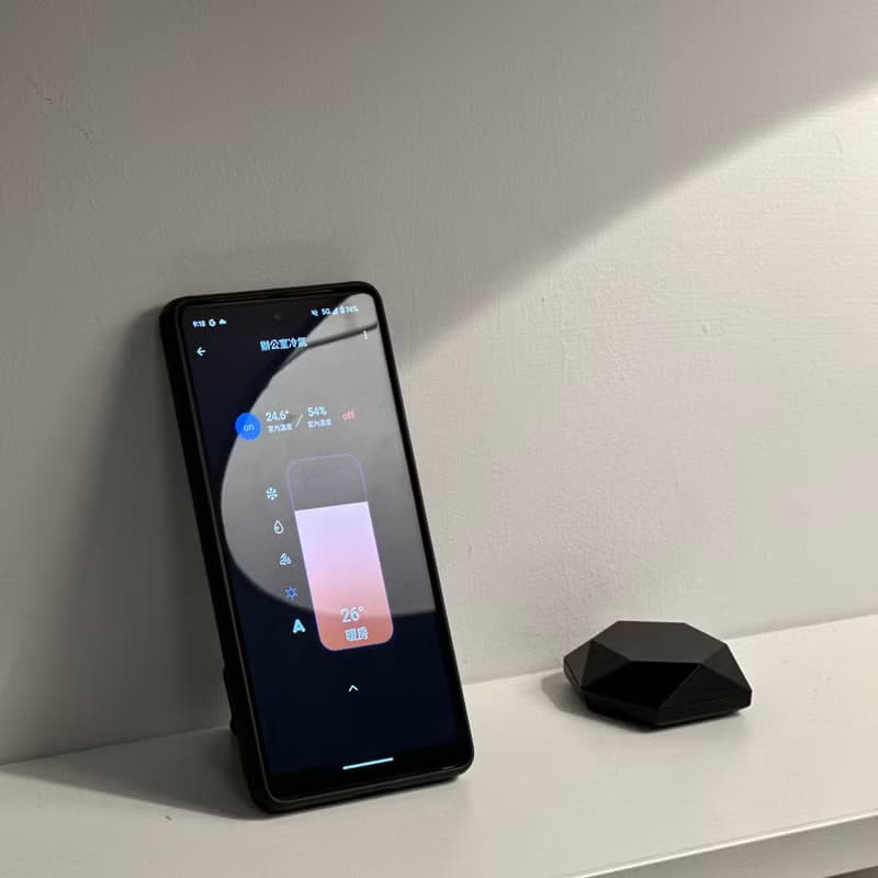 【i-Ctrl AC冷氣智能控制器】傳統冷氣秒升級智慧空調手機app遠控