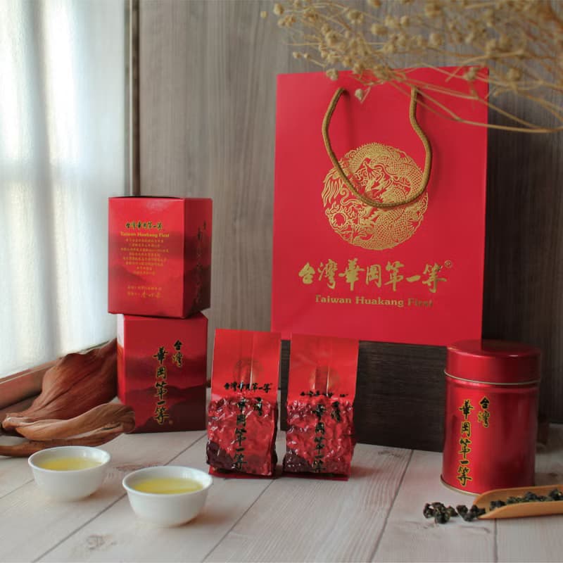 台灣華岡第一等(2025春茶) | 仁愛鄉華岡 | 李明芳 | 茶中極品