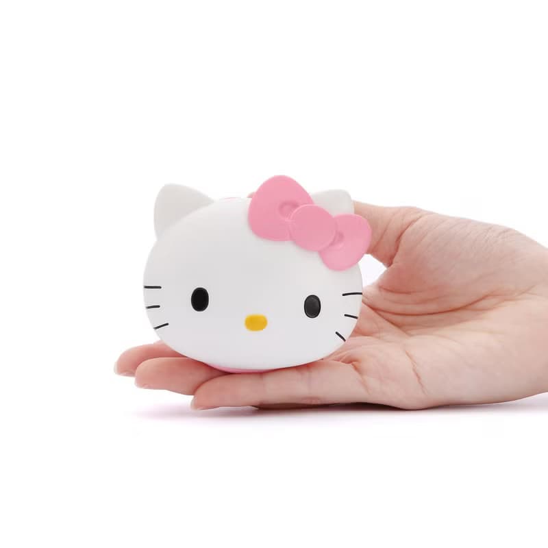 HELLO KITTY 迷你 音樂盒  生日 情人節 聖誕交換禮物 掛飾 療癒