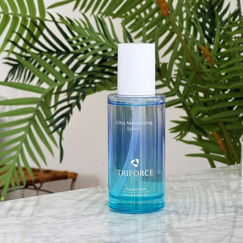 【TRIFORCE翠芙思】海洋新生浸潤保濕露 120ml 保濕化妝水