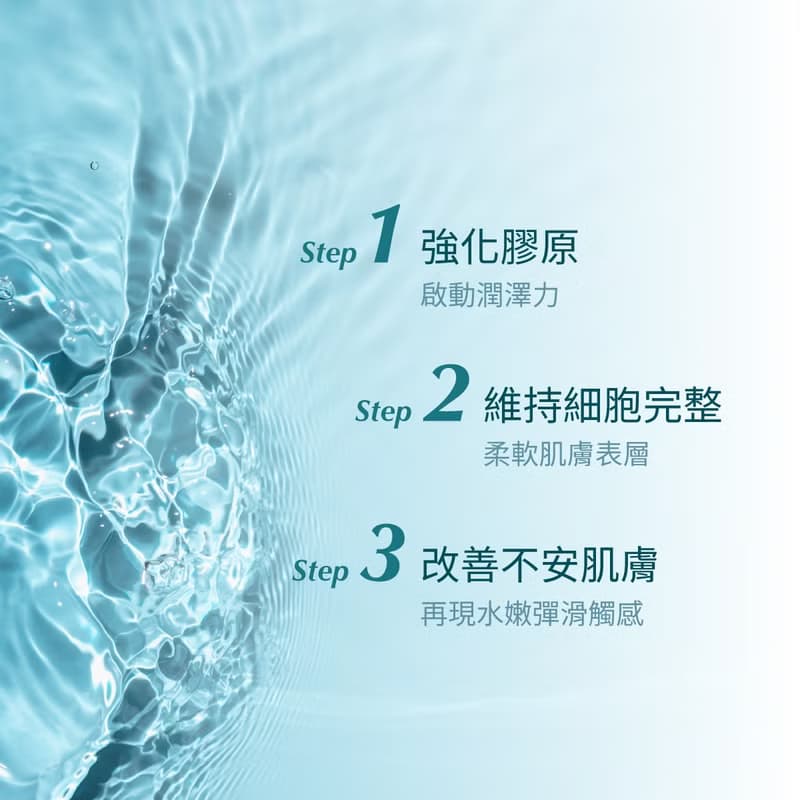 【TRIFORCE翠芙思】海洋新生浸潤保濕露 120ml 保濕化妝水