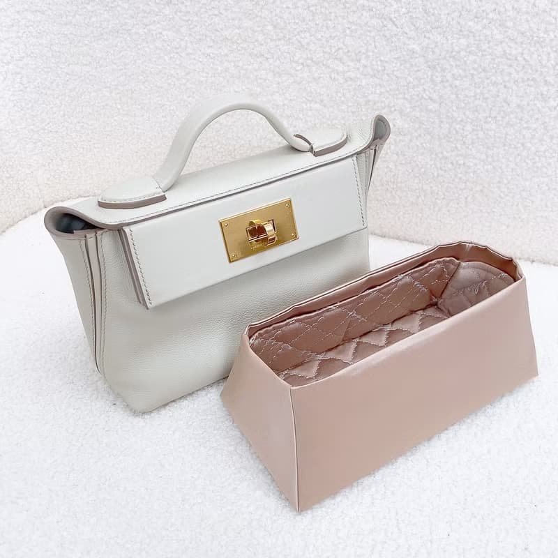 ibao 愛包喬莉包內袋Hermes 24/24 內膽包/包中包/Jolieinbag