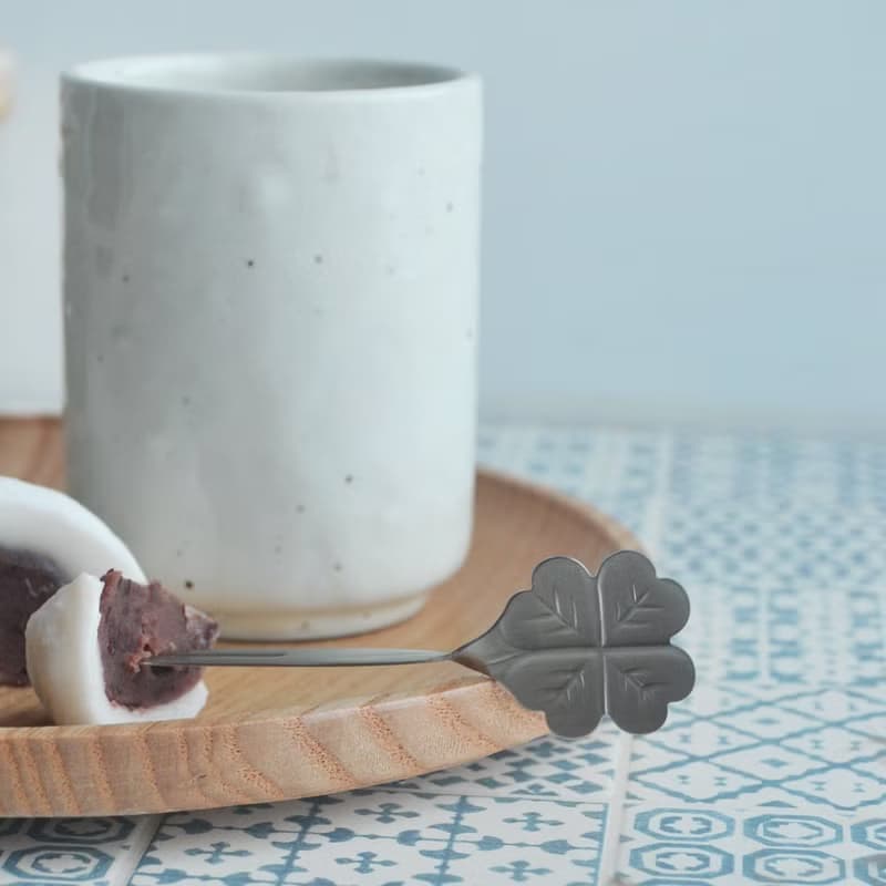 日本【SALUS 佐藤金屬】和心菓子叉