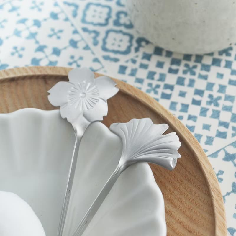 日本【SALUS 佐藤金屬】和心菓子叉