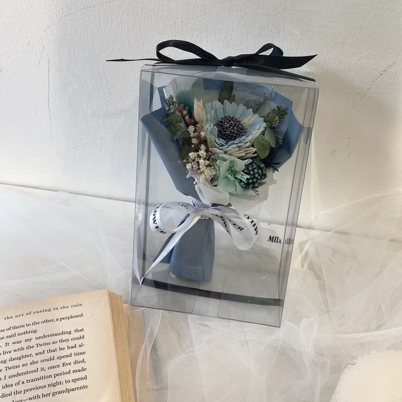 乾燥花 擴香 花束 生日 情人節 畢業 花禮