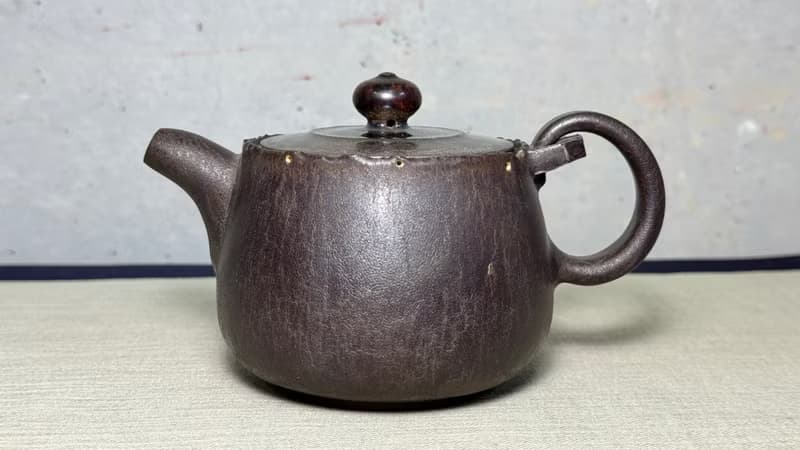 茶壺/正把/電燒/楊博戎