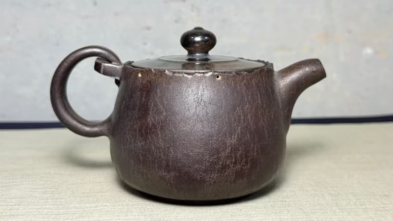 茶壺/正把/電燒/楊博戎