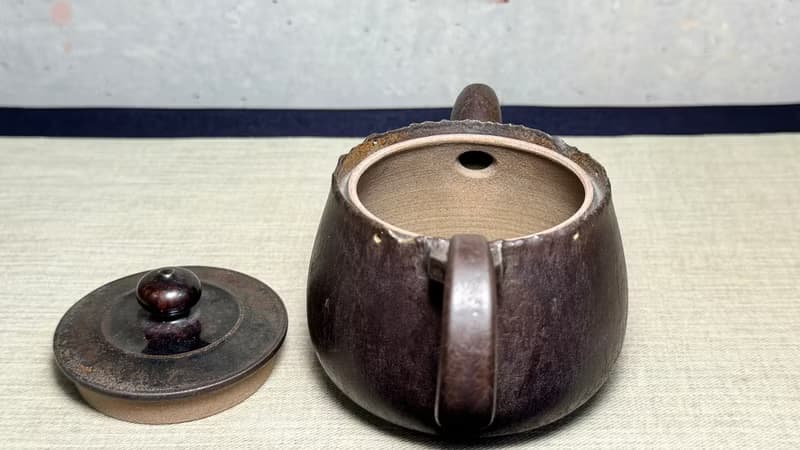 茶壺/正把/電燒/楊博戎