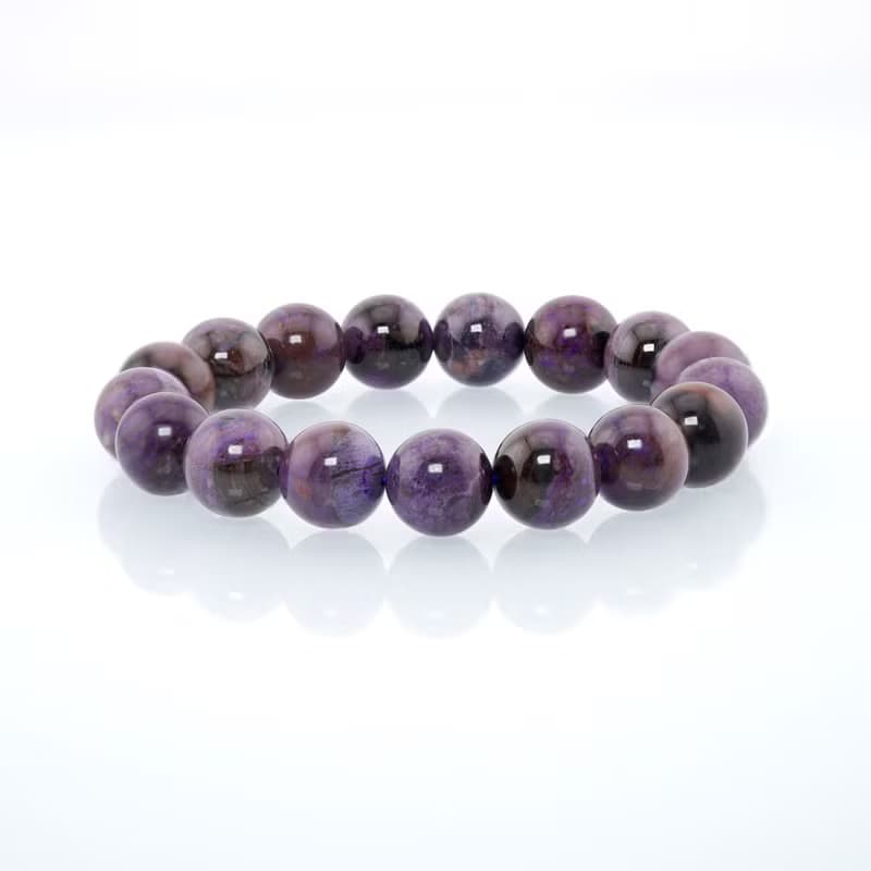 寶麗金珠寶-天然舒俱萊石手珠