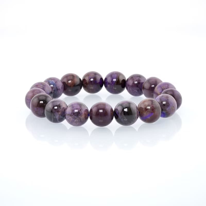 寶麗金珠寶-天然舒俱萊石手珠