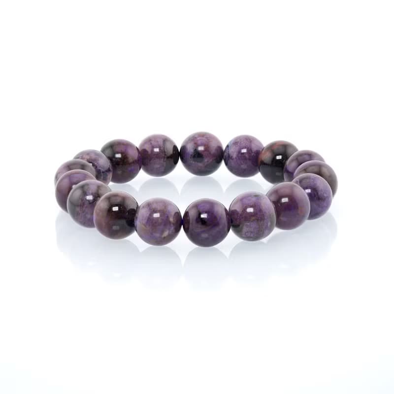 寶麗金珠寶-天然舒俱萊石手珠