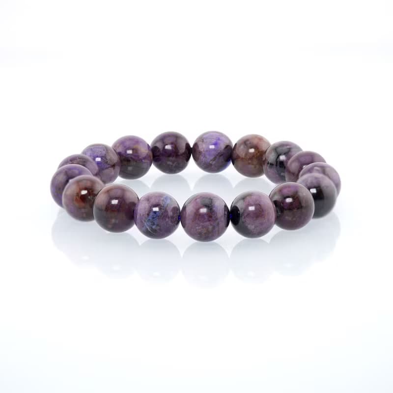 寶麗金珠寶-天然舒俱萊石手珠