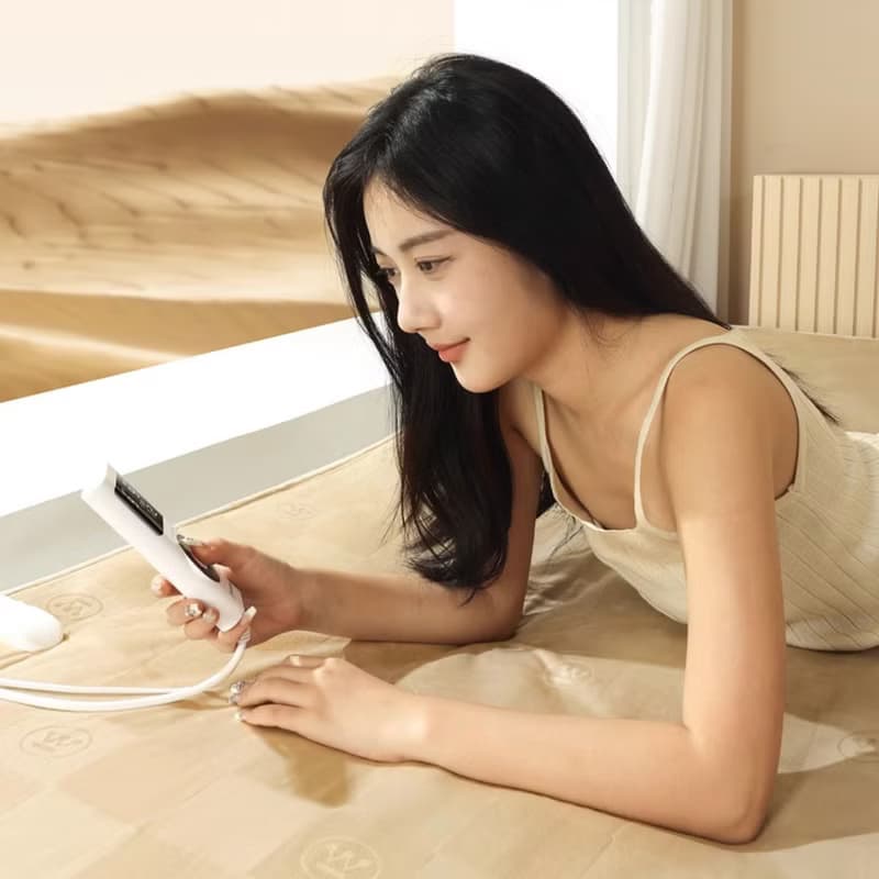 【免運】西屋高端電熱毯碳纖維單雙人家用冬季可水洗WTH150/180