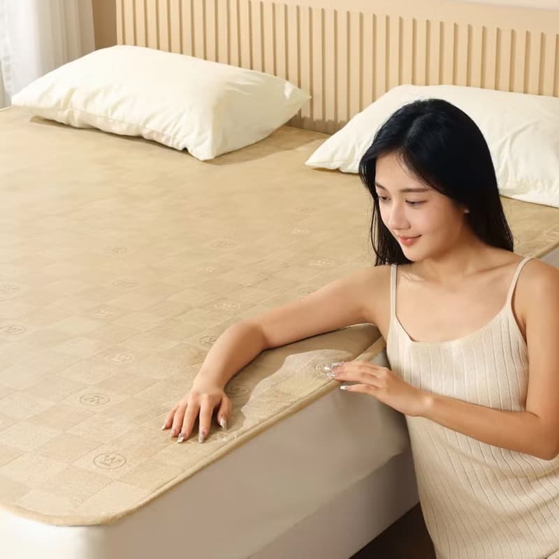 【免運】西屋高端電熱毯碳纖維單雙人家用冬季可水洗WTH150/180