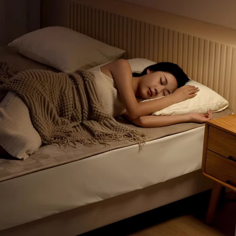 【免運】西屋高端電熱毯碳纖維單雙人家用冬季可水洗WTH150/180