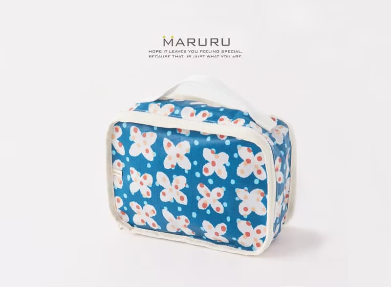 尿布/奶瓶 外出收納包 小雪  MARURU