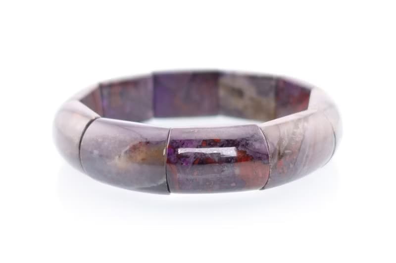 寶麗金珠寶-天然舒俱萊石手排