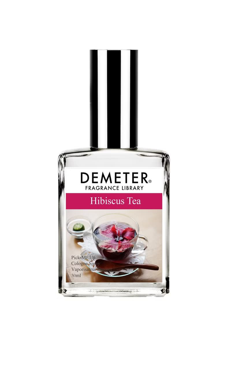 【Demeter】 芙蓉(花茶) Hibiscus 淡香水30ml