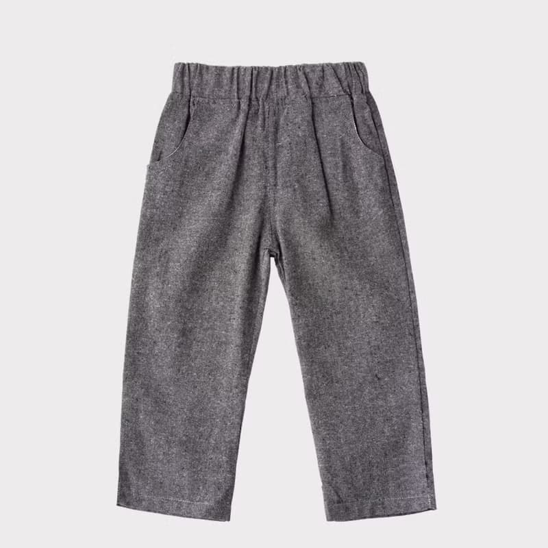 Academy系列星星長袖襯衫背心灰褲三件組