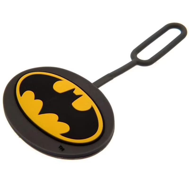 【DC】蝙蝠俠 Batman - LOGO行李箱吊牌