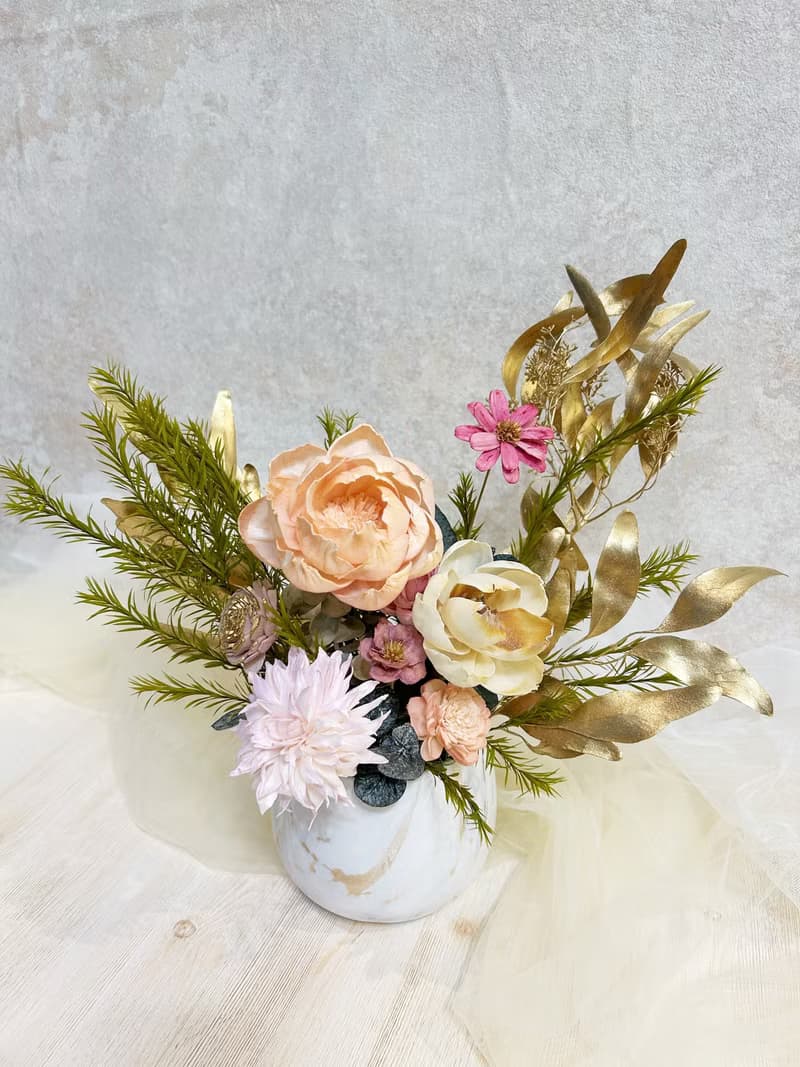 *閃爍* 開幕花禮 開幕盆花 喬遷花禮 祝賀花禮 節慶花禮 永生花禮