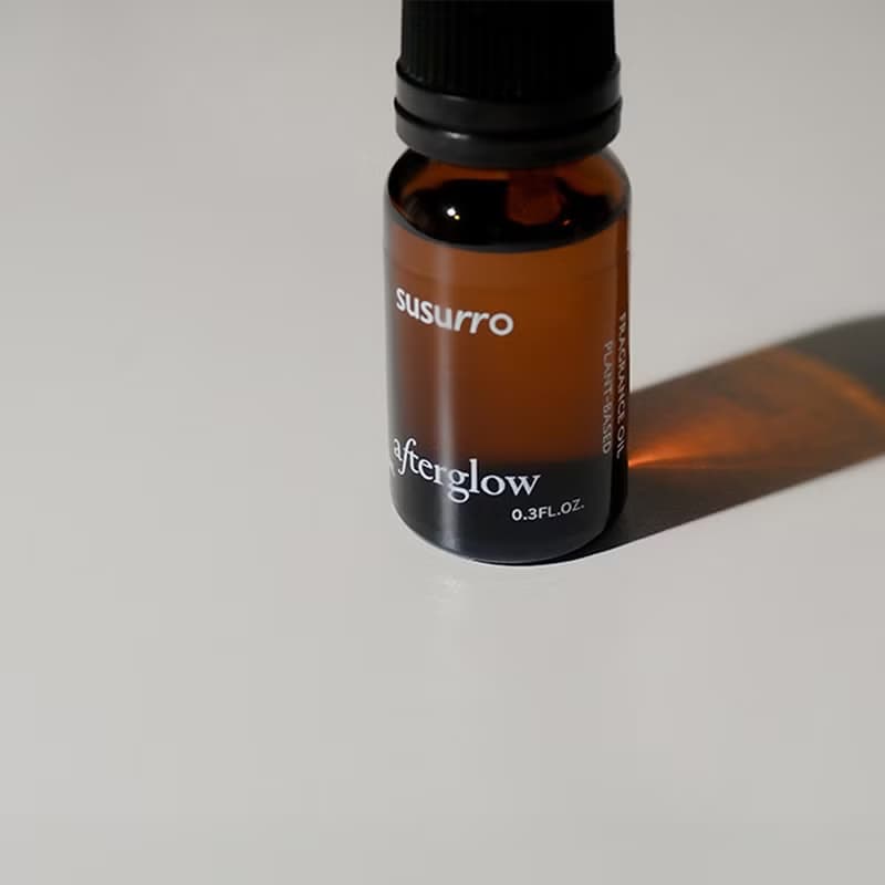 【快速出貨】植物芳香精油 落日拾光 10mL 舒壓 放鬆 香氛 擴香